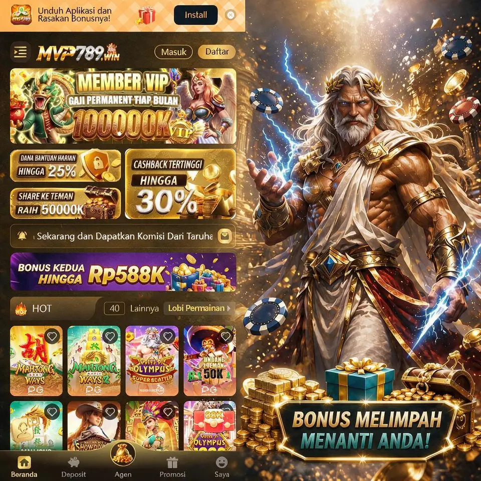 mvp789 Masuk