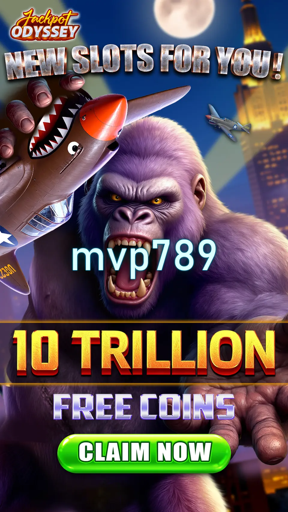 mvp789 Masuk