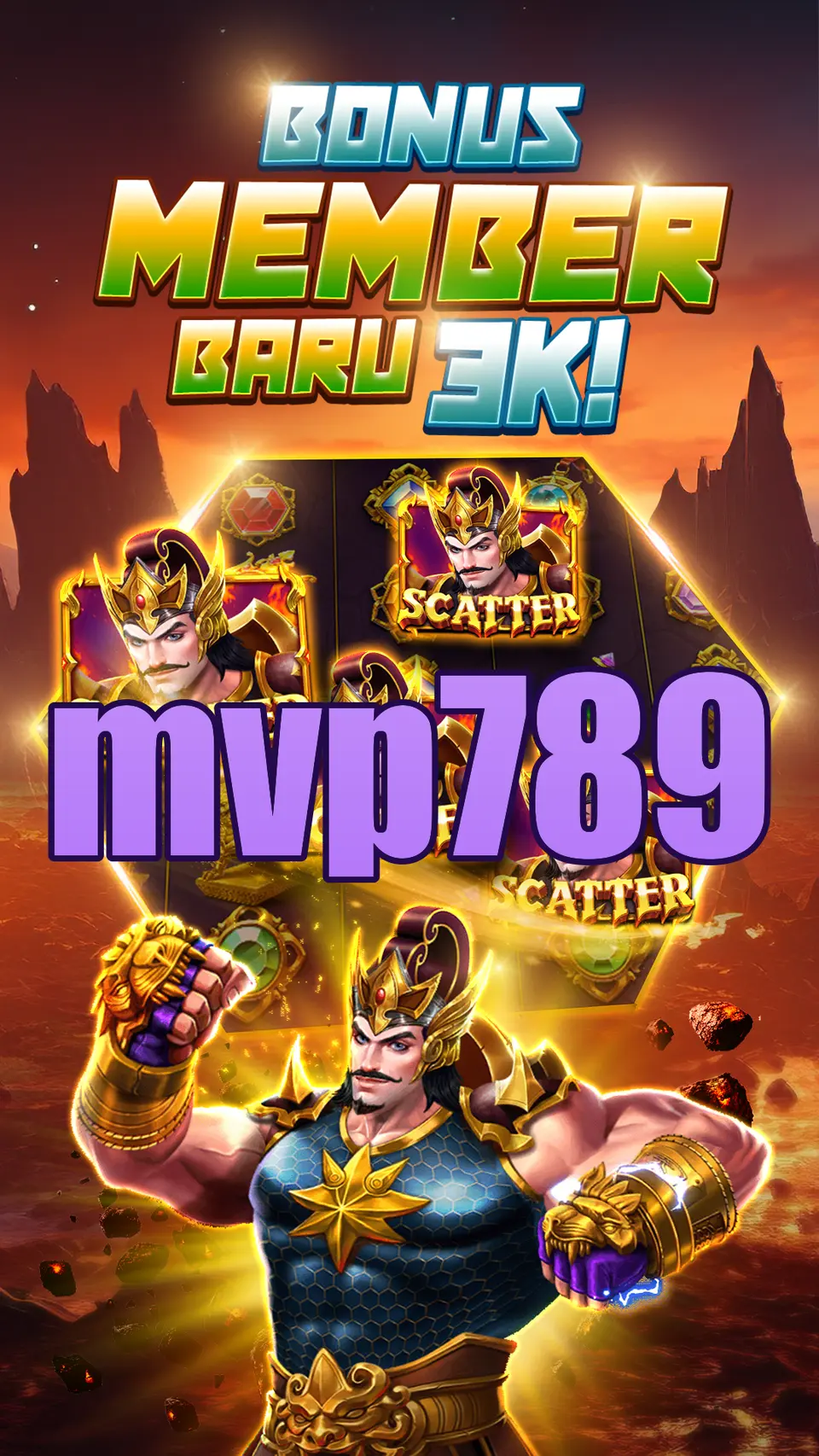 mvp789 Masuk