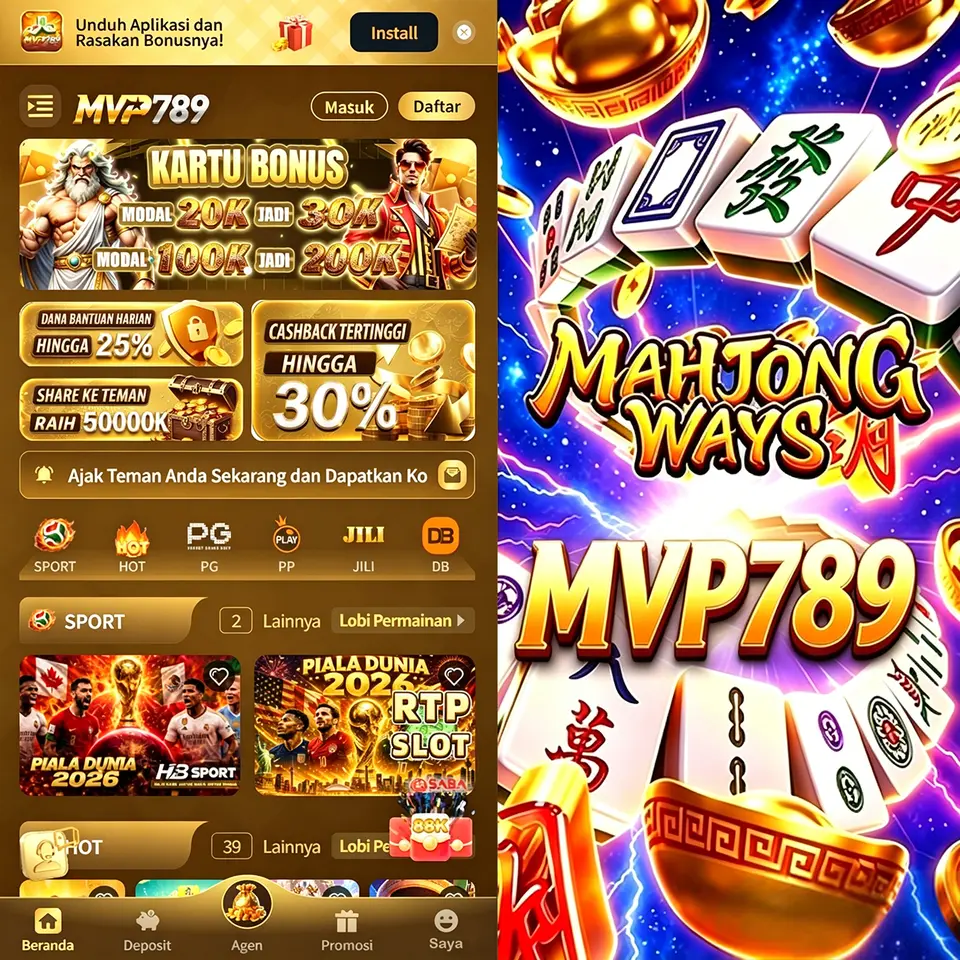mvp789 Masuk - mvp789 Resmi