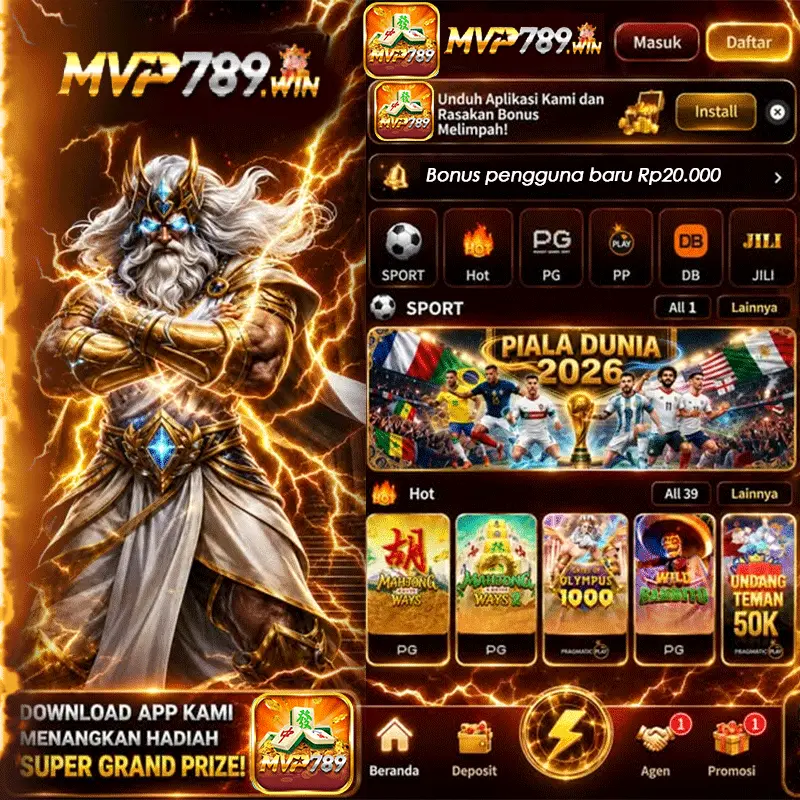 mvp789 Tangkapan Layar - Resmi