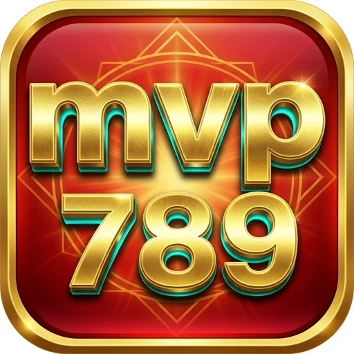 mvp789 Logo - Resmi